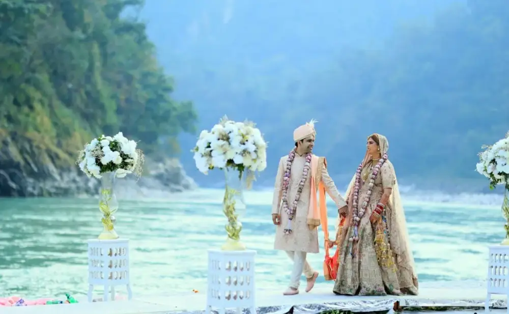 Destination Wedding Cost in Rishikesh: Complete Budget Guide