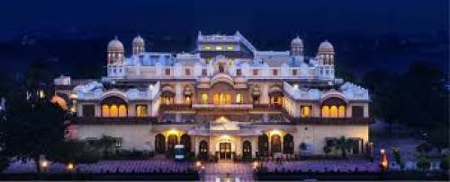 Top Wedding Venues in Bharatpur for a Royal Destination Wedding