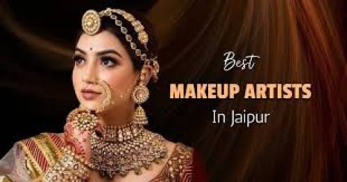 Best Bridal Makeup Artist in Jaipur for Weddings & Special Events