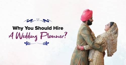 Why Hiring a Wedding Planner is the Best Decision You’ll Make